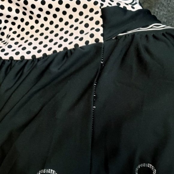 Criss Cross Back Dress - Picture 8 of 8